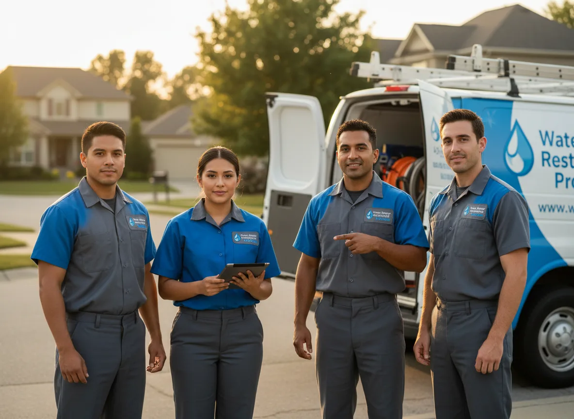 Flood Restoration company in Lindenhurst, NY